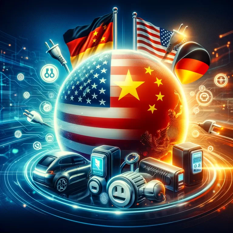 Read more about the article The Electric Vehicle Revolution: How China, the USA, and Germany are Competing for Market Leadership – Part 1