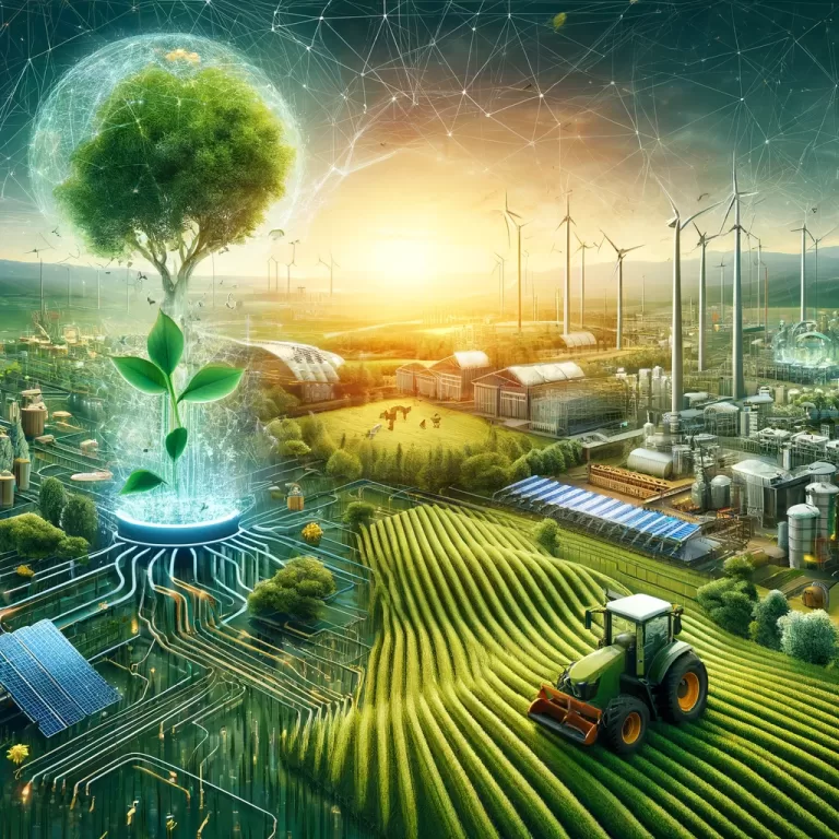 Read more about the article MasterPiece Series -1.”Reverting to the Roots: The Essential Role of Primary Industries in Shaping a Sustainable Future”