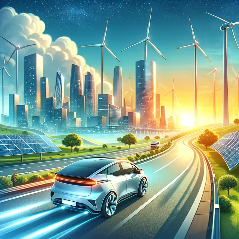 Read more about the article Will We Successfully Transition to Electric Vehicles by 2030?